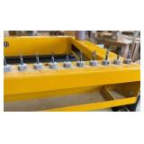 Castle "30 Express" pneumatic line boring machine