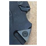 (2) Leitz Cutter heads