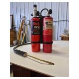 BenzOMatic Oxygen and Propane Torch Outfit
