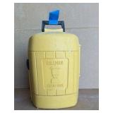 Coleman 220K double mantle lantern in case