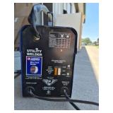 Campbell Hausfeld Utility Wire Feed Welder, Safety Hood