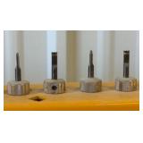 Castle "30 Express" pneumatic line boring machine