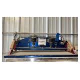 Reliable Panelcrafter 609 woodworking jig and shaper