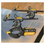 Hub caps, car jacks, rachet straps, trailer hitch, screw drivers + more
