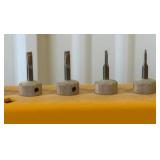 Castle "30 Express" pneumatic line boring machine