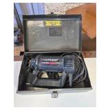 Clamps, Sanders, RotoZip saw, Chain, Wrenches