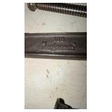 Vintage C-Clamps, Spring clamps, Quick Grip Clamps