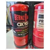 BenzOMatic Oxygen and Propane Torch Outfit