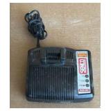 SENCO battery powered nail gun