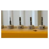 Castle "30 Express" pneumatic line boring machine