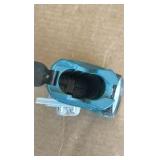 (2) Makita cordless drills, chargers and flashlight