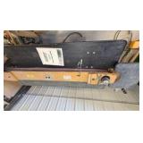 Ritter horizontal edge belt sander.