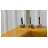 Castle "30 Express" pneumatic line boring machine