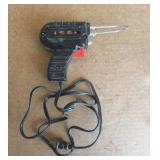 Bosch sander, Milwaukee holeshooter, soldering gun, JACK RABBIT pump