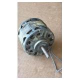 (4) Motors: MASTER motor 1/2 hp, 1.5HP, Redmond, and 2 more
