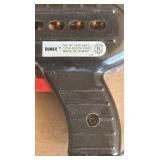 Bosch sander, Milwaukee holeshooter, soldering gun, JACK RABBIT pump