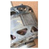 (4) Motors: MASTER motor 1/2 hp, 1.5HP, Redmond, and 2 more