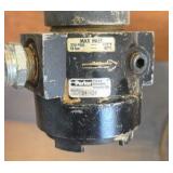 Air tool regulators and plumbing parts