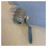 Air tool regulators and plumbing parts