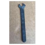 BOSCH Router &  wrenches