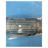 3/8"  Blue-Point pneumatic air ratchet wrench, a brand manufactured and distributed by Snap-on.