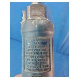 3/8"  Blue-Point pneumatic air ratchet wrench, a brand manufactured and distributed by Snap-on.