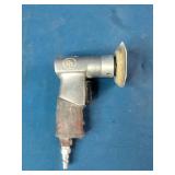 Chicago Pneumatic mini random sander