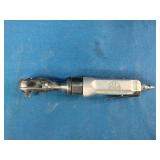 This is a Mac Tools AR154 3/8" Drive Pneumatic Air Ratchet featuring a durable aluminum housing.