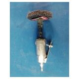 Mac Tools straight air die grinder, often used for grinding, polishing, or deburring.