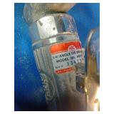 Mac Tools AG14AH right-angle air die grinder.