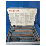Snap-on 7-Piece Body Tool Set, model number 2007BFB.