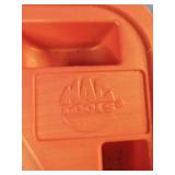 9-piece MacTools T-handle hex key set typically used for industrial or workshop maintenance.