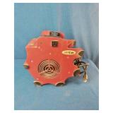 ATD Tools air mover designed for drying carpets and floors.