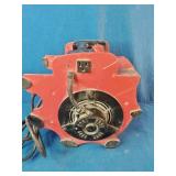 ATD Tools air mover designed for drying carpets and floors.