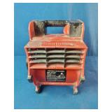 ATD Tools air mover designed for drying carpets and floors.