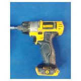 DeWalt 12V MAX Li-Ion Cordless 1/4-inch drill