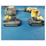 DeWalt 12V MAX Li-Ion Cordless 1/4-inch drill