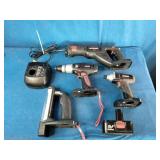 Craftsman 19.2V C3 Cordless Power Tool Kit