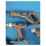 Craftsman 19.2V C3 Cordless Power Tool Kit