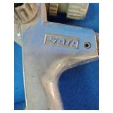 SATAjet spray gun used for applying paint or coatings.