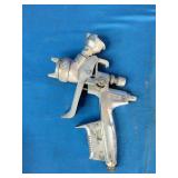 SATAjet spray gun used for applying paint or coatings.
