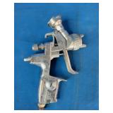 SATAjet spray gun used for applying paint or coatings.