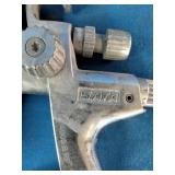 SATAjet 4000 B HVLP or SATAjet 100 B F RP professional paint spray gun