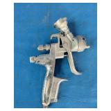 SATAjet 4000 B HVLP or SATAjet 100 B F RP professional paint spray gun