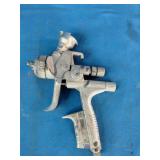 SATAjet 5000 B HVLP paint spray gun.