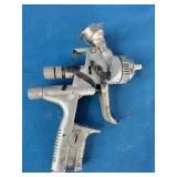 SATAjet 5000 B HVLP paint spray gun.