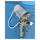 3M Performance Spray Gun featuring a lightweight, composite body design.