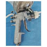 3M Performance Spray Gun featuring a lightweight, composite body design.