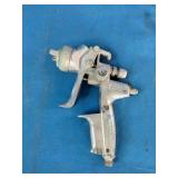 SATAjet 4000 B HVLP spray gun, typically used for high-quality automotive paint finishes.