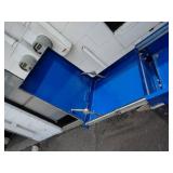 Mac Tools utility cart 7-Drawer Sapphire Blue model
